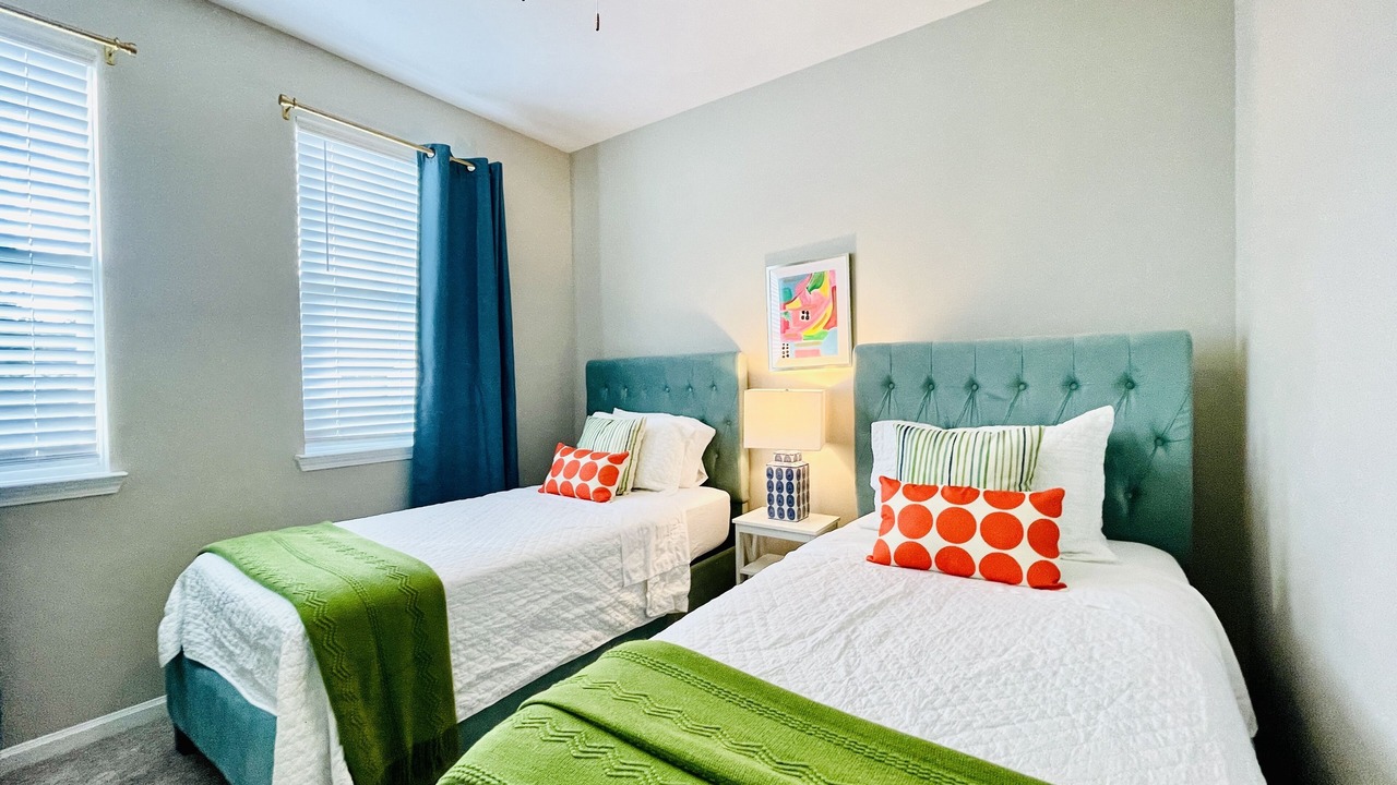 Photo of Bedroom in Oxford