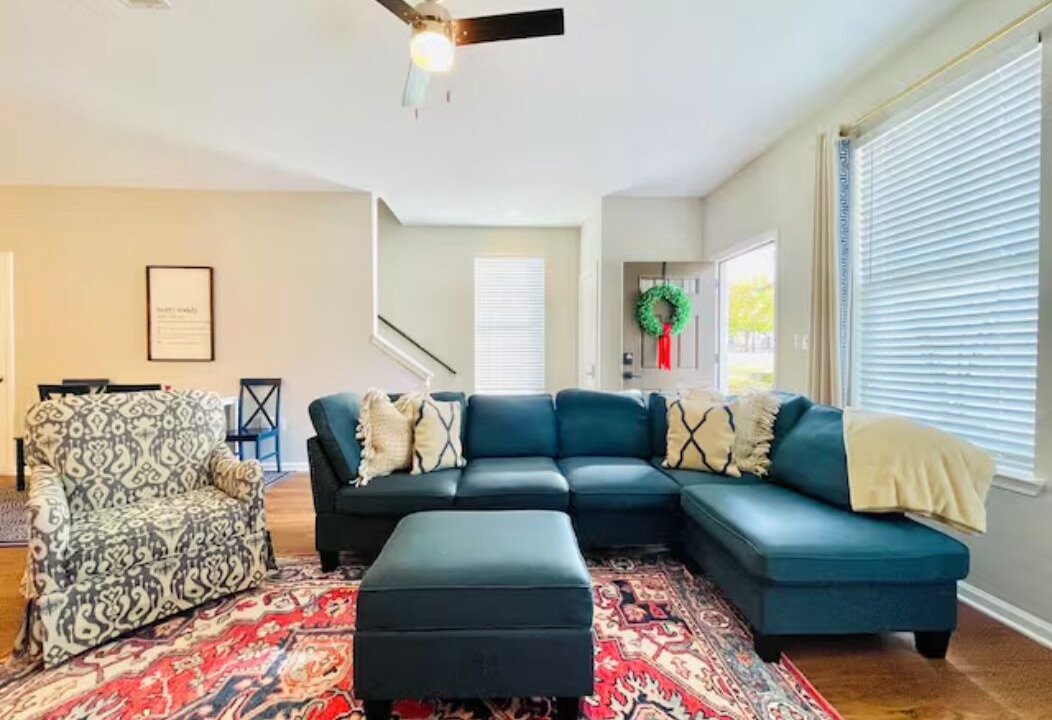 Photo of Livingroom in Oxford