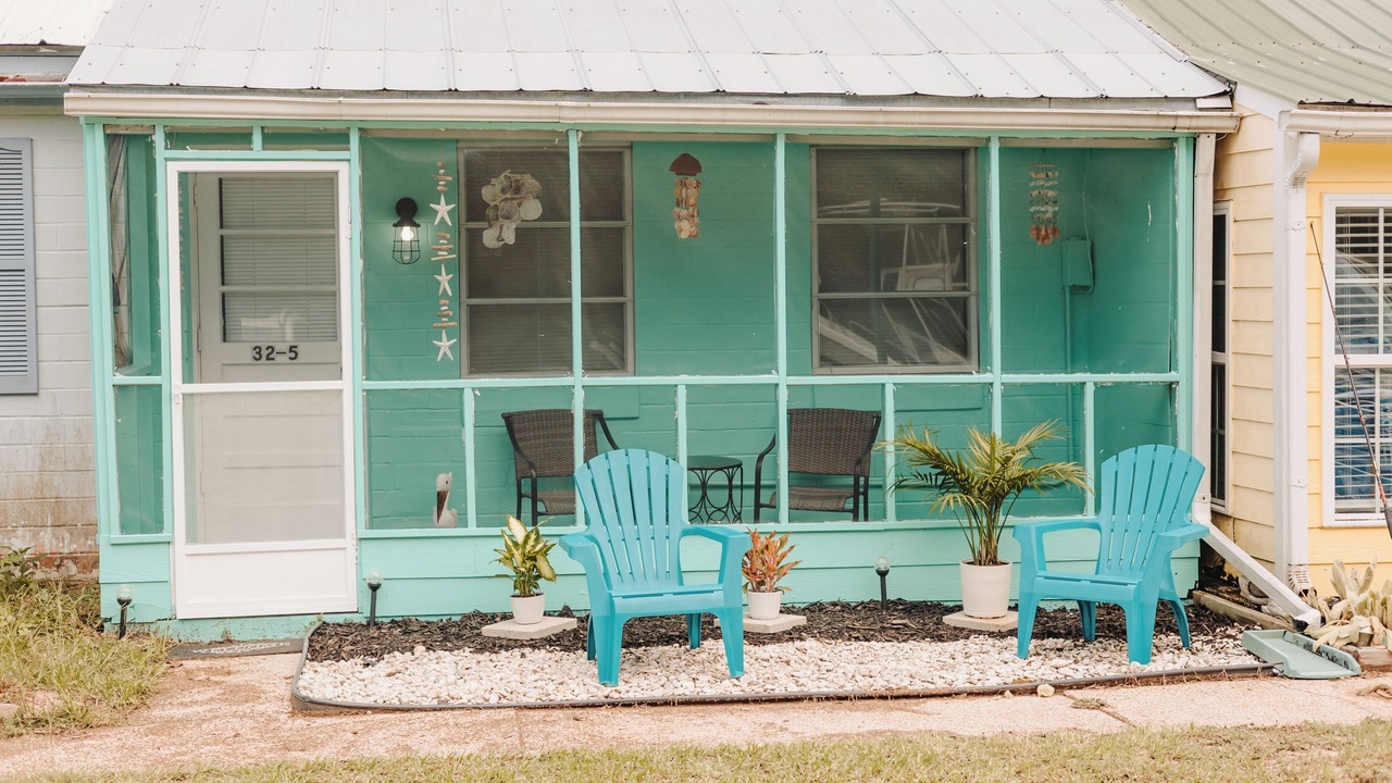 Photo of Patio Balcony in Lanark Village