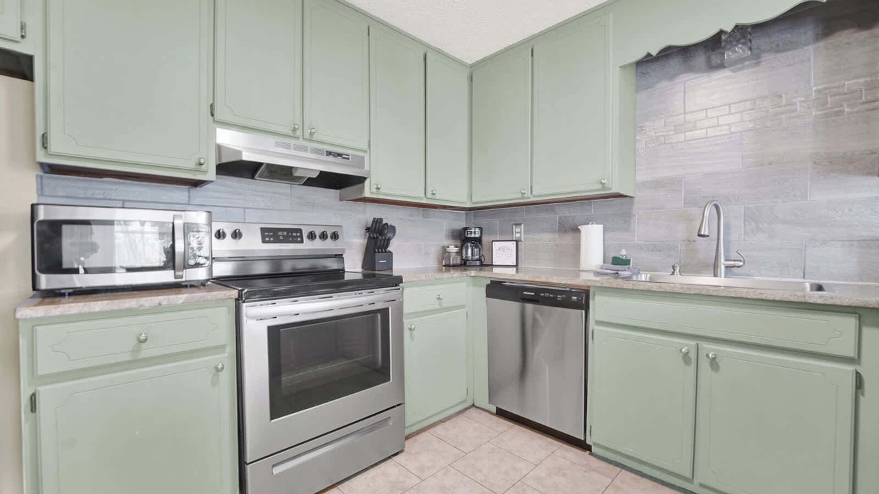 Photo of Kitchen in Lynn Haven