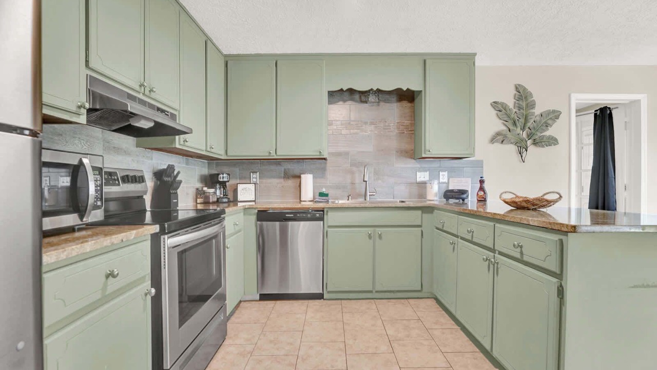 Photo of Kitchen in Lynn Haven
