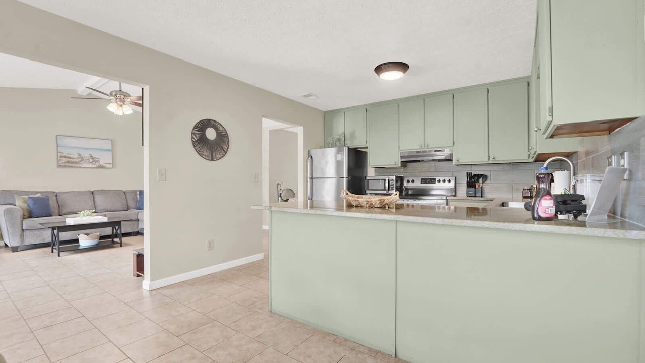 Photo of Kitchen in Lynn Haven