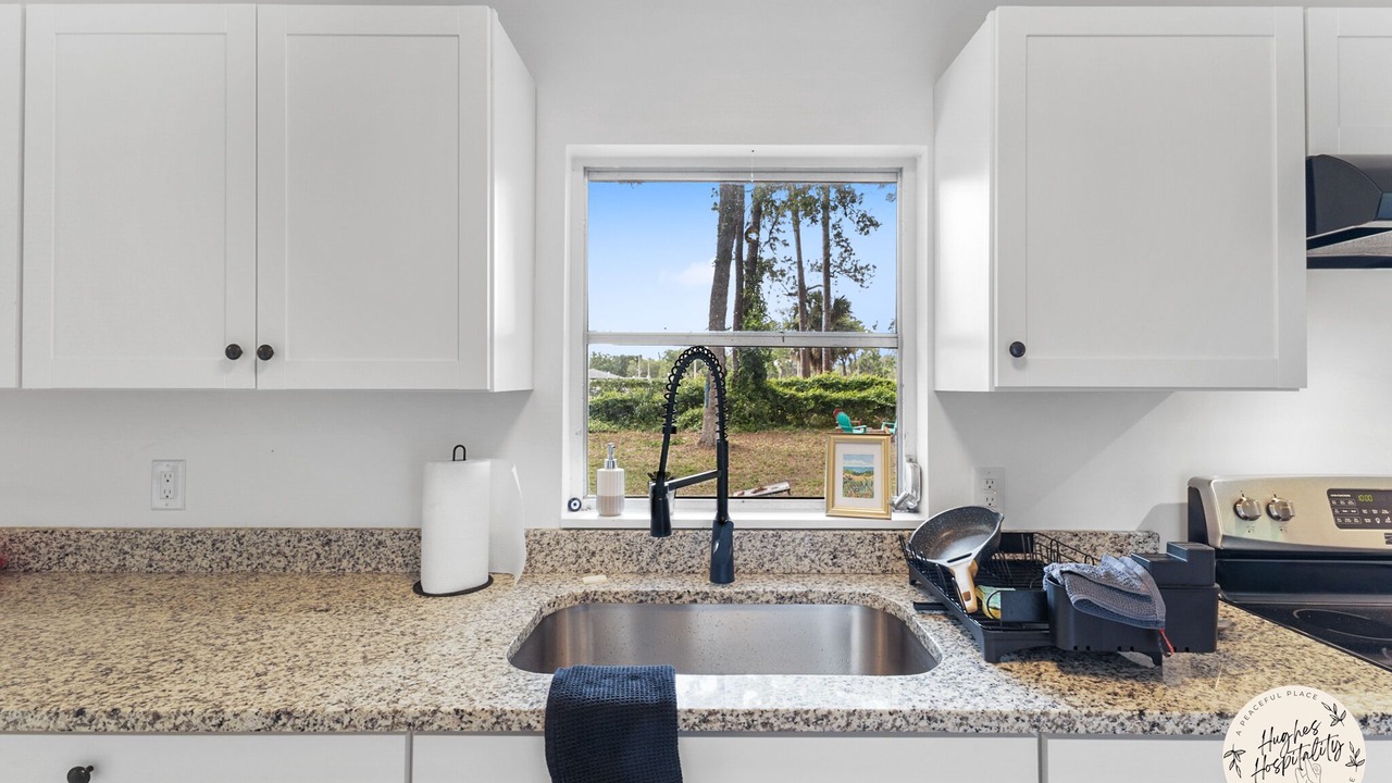 Photo of Kitchen in South Daytona