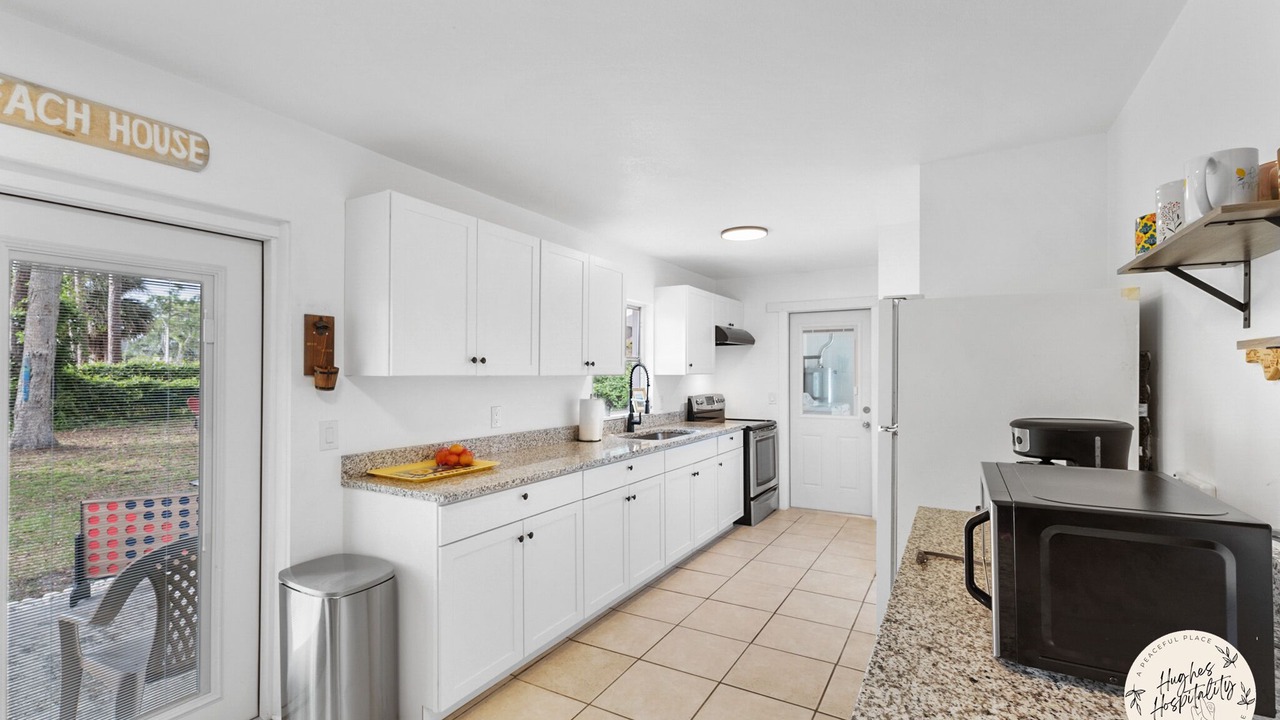 Photo of Kitchen in South Daytona