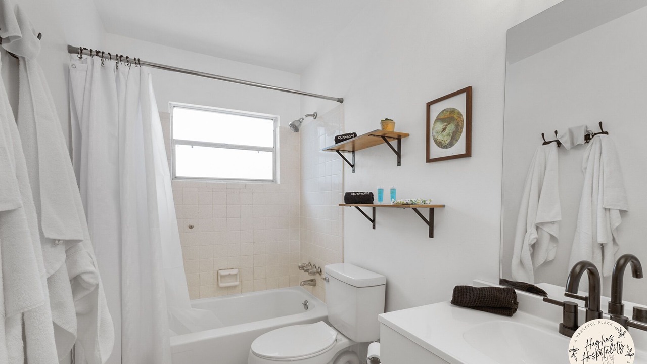 Photo of Bathroom in South Daytona