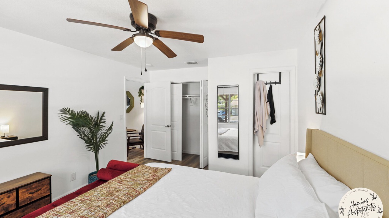 Photo of Bedroom in South Daytona