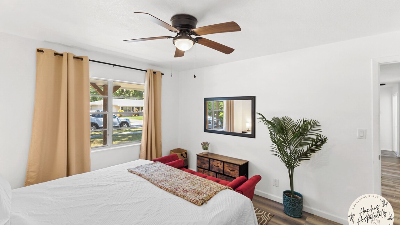 Photo of Bedroom in South Daytona