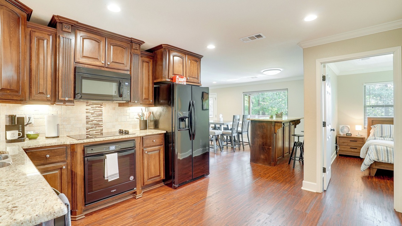 Photo of Kitchen in Avinger