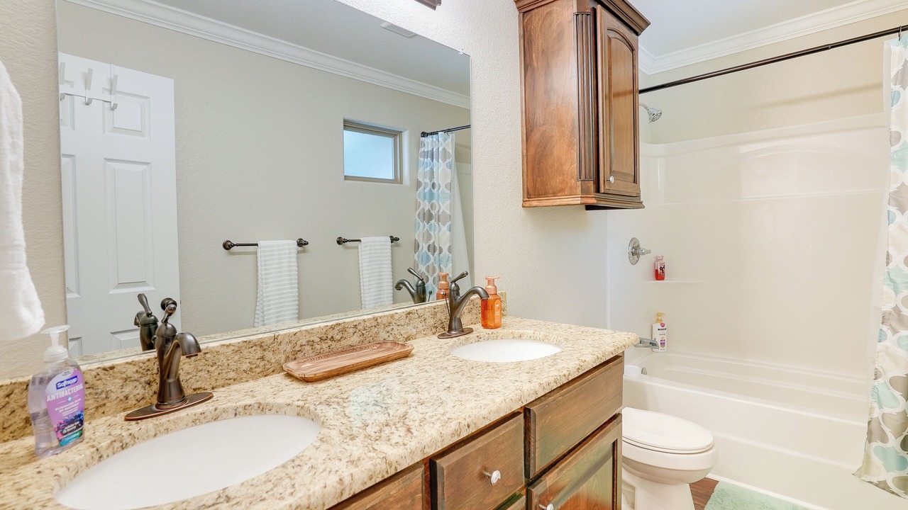 Photo of Bathroom in Avinger