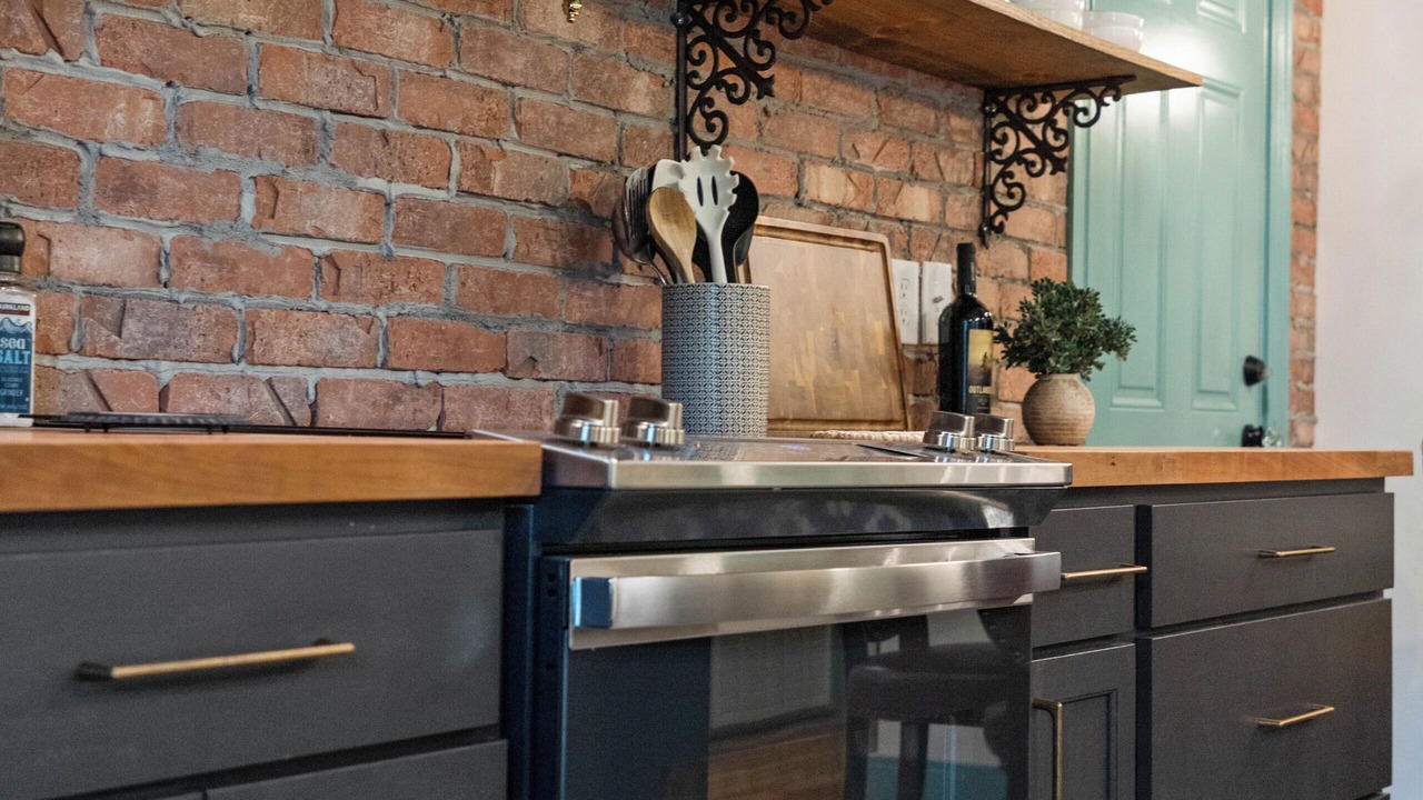 Photo of Kitchen in Lafayette