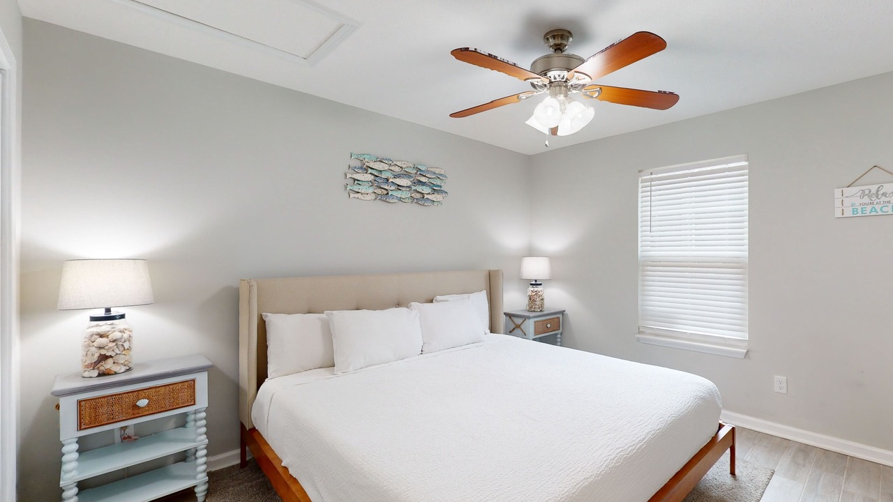 Photo of Bedroom in Treasure Cove