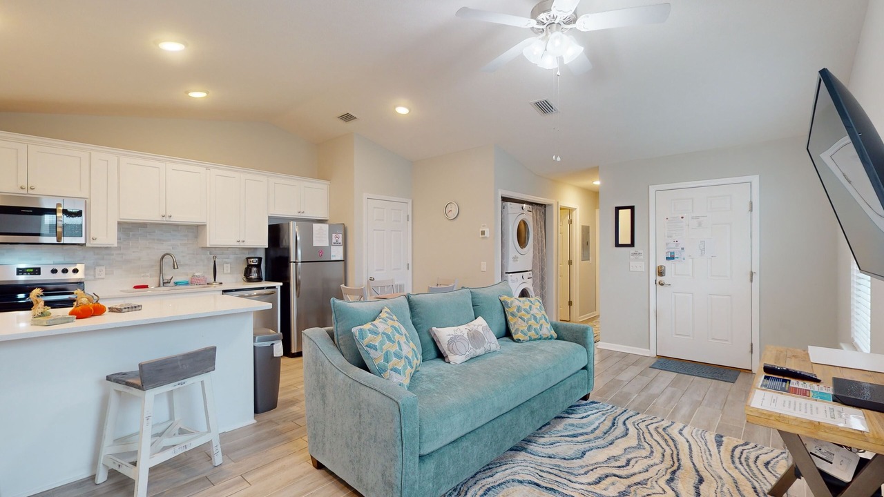 Photo of Livingroom in Treasure Cove