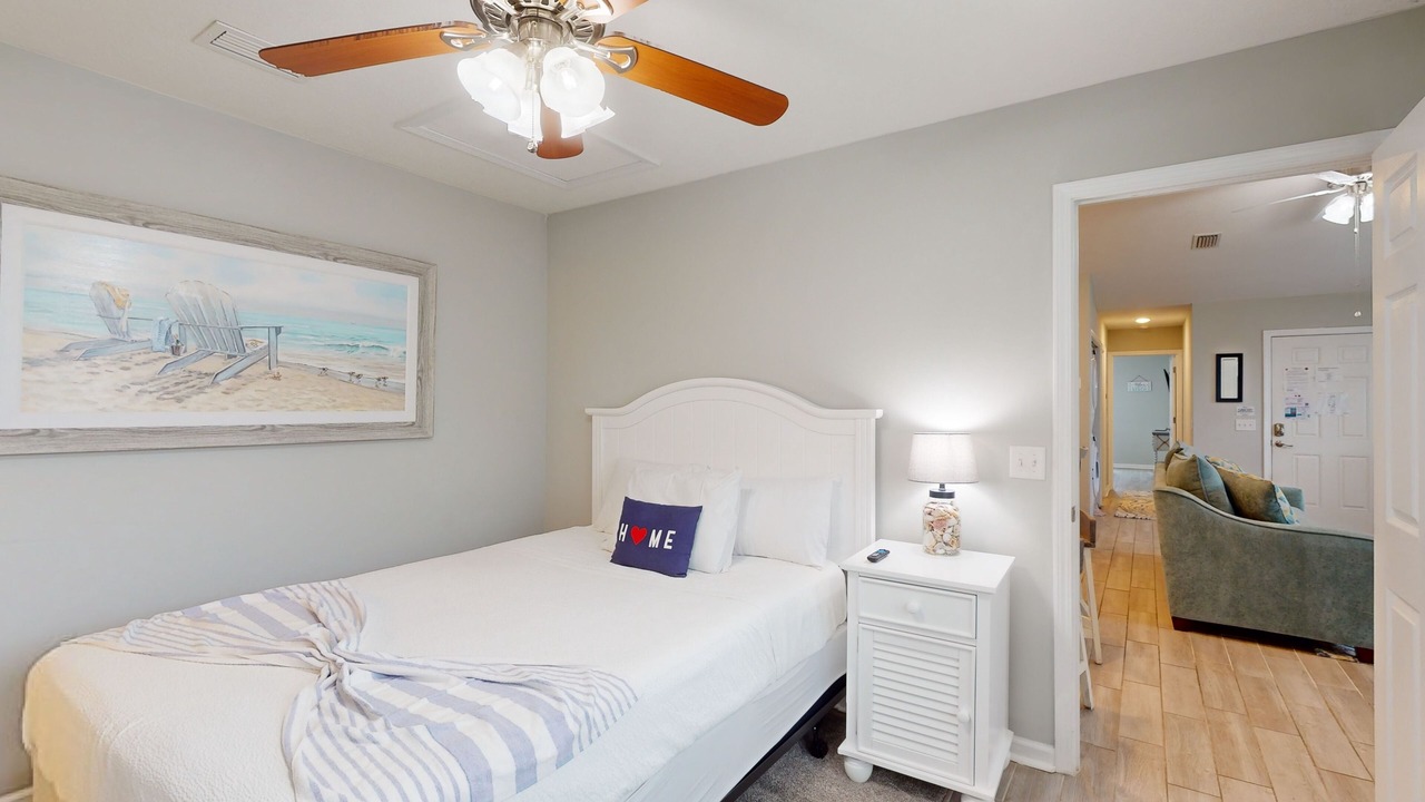Photo of Bedroom in Treasure Cove