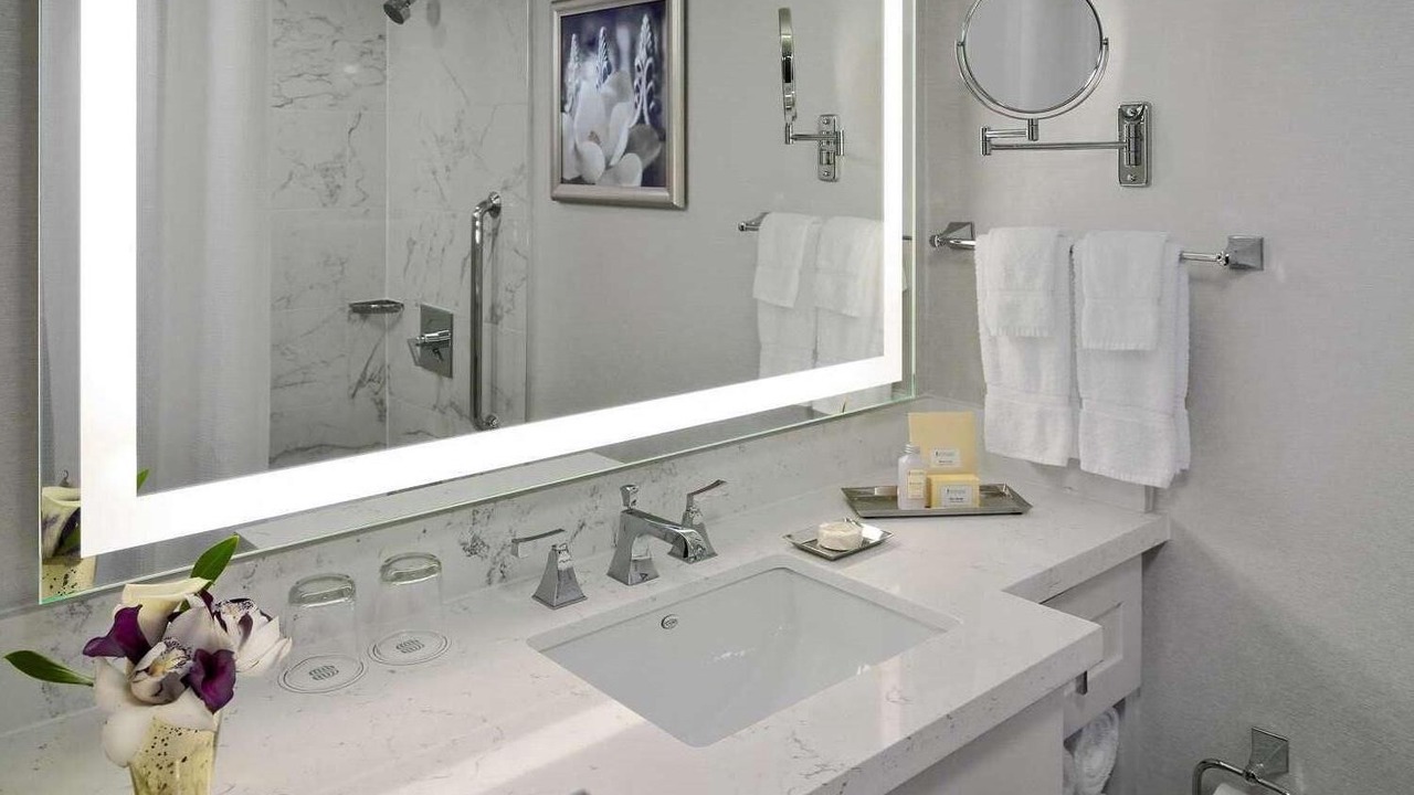Photo of Bathroom in French Quarter