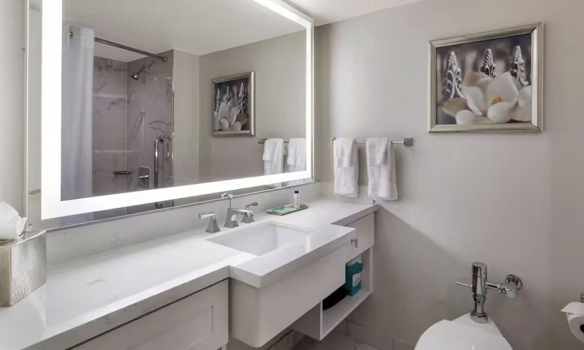 Photo of Bathroom in French Quarter