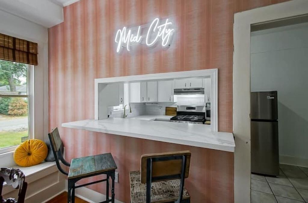 Photo of Kitchen in Mid City South