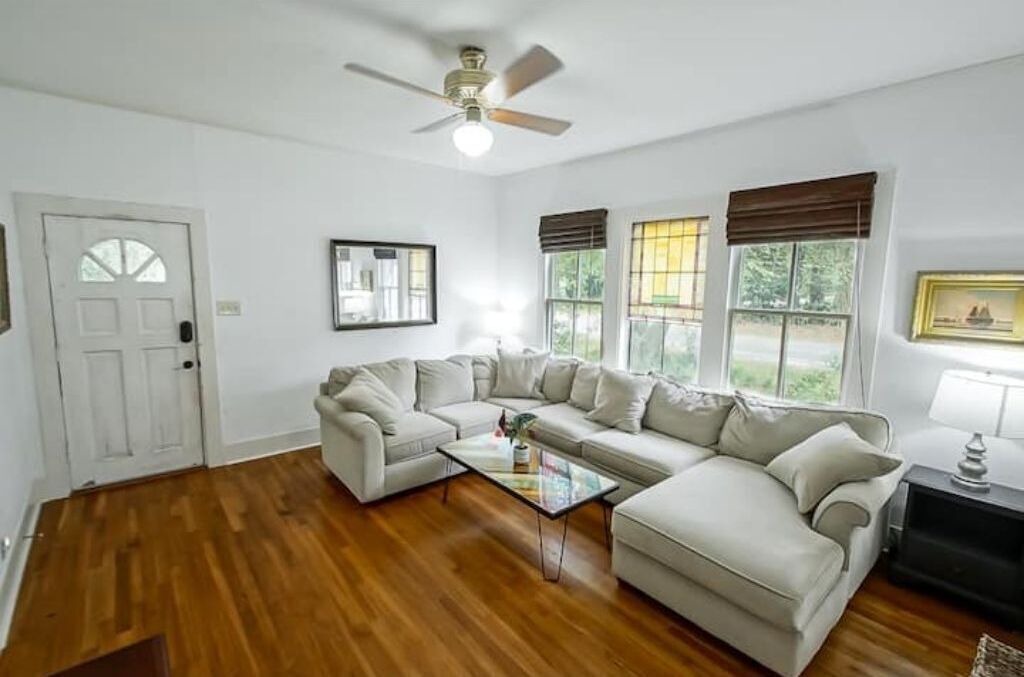 Photo of Livingroom in Mid City South