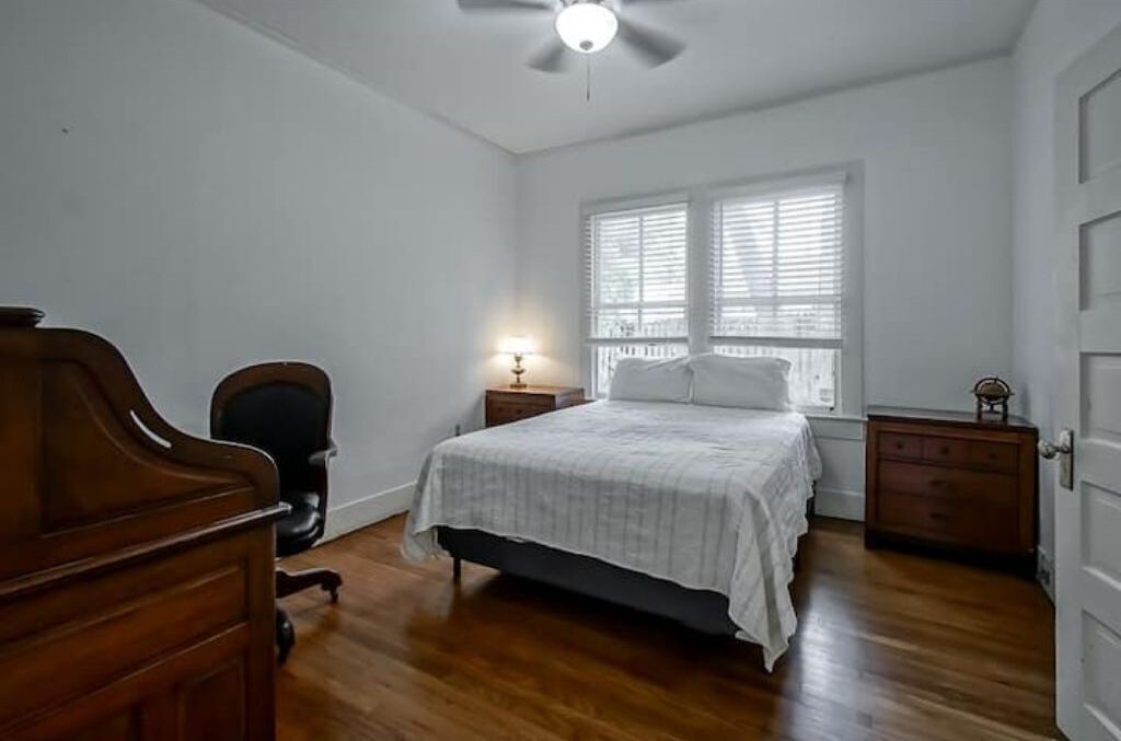 Photo of Bedroom in Mid City South