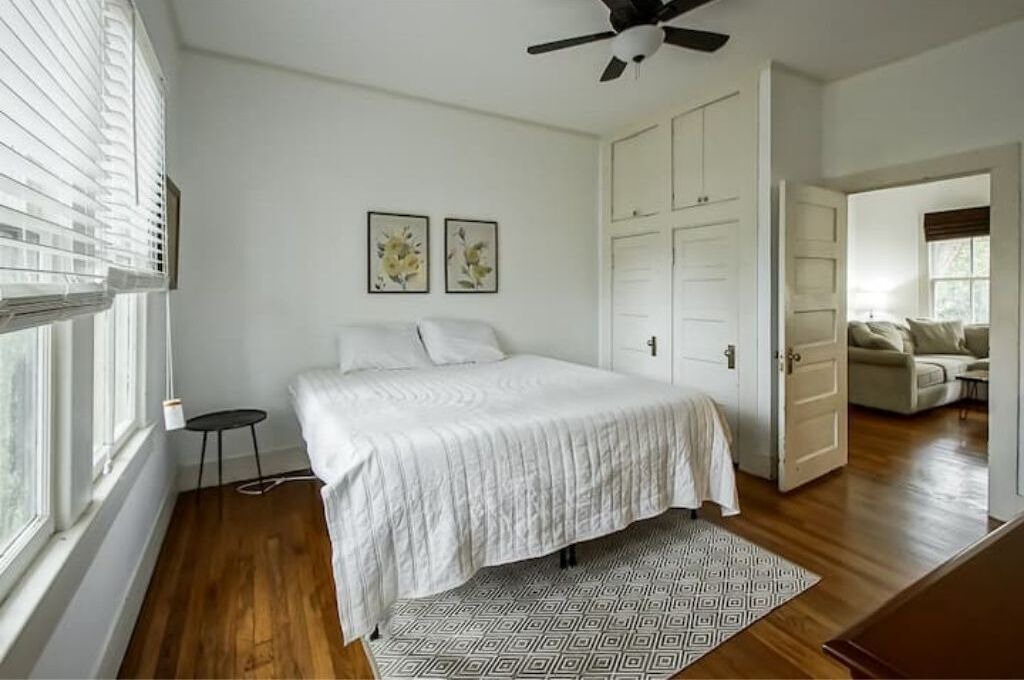 Photo of Bedroom in Mid City South