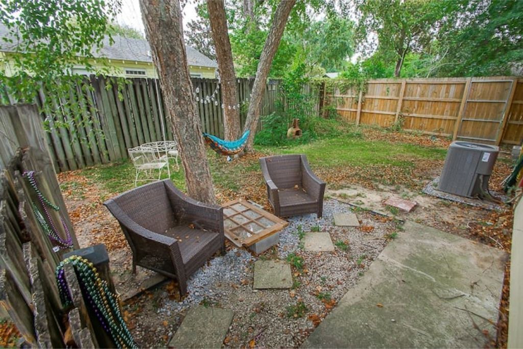 Photo of Patio Balcony in Mid City South