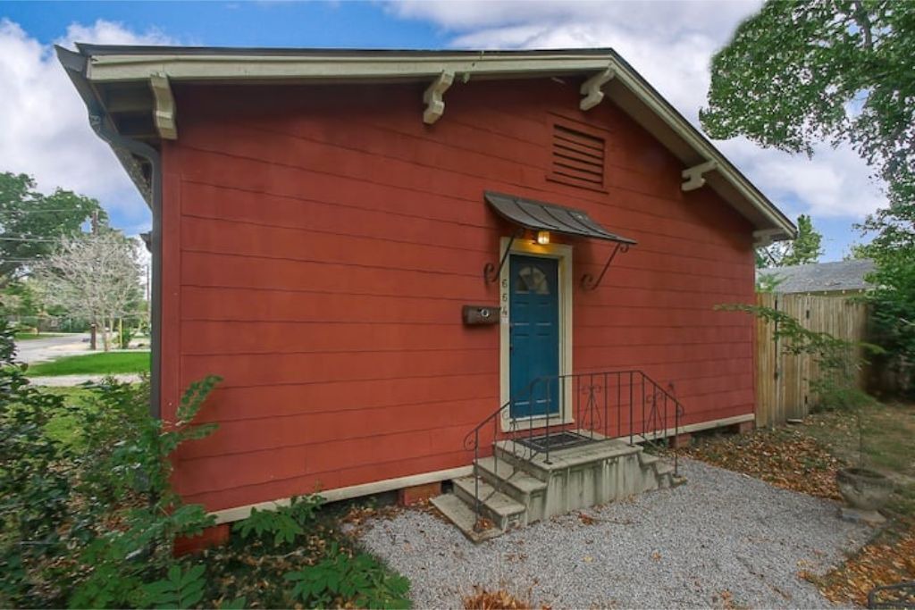 Photo of Outdoor in Mid City South