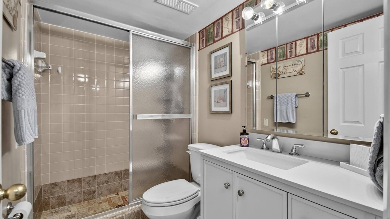 Photo of Bathroom in Flagler Beach