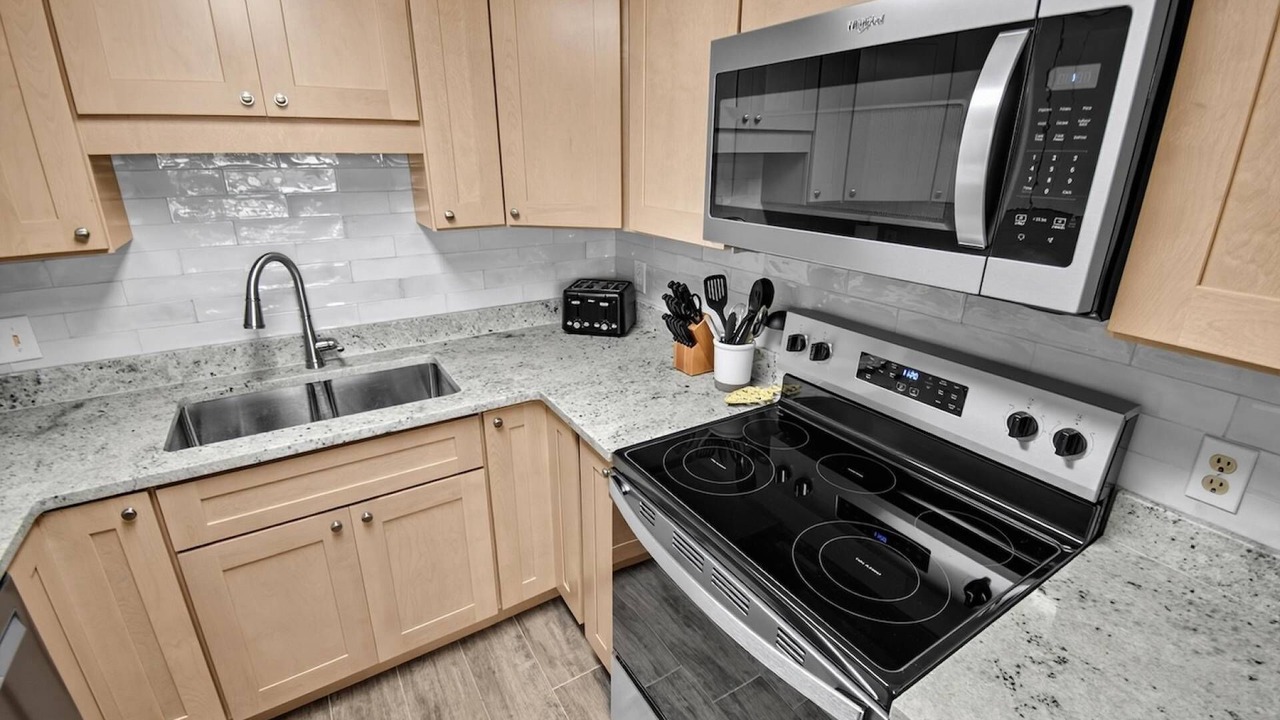 Photo of Kitchen in Flagler Beach