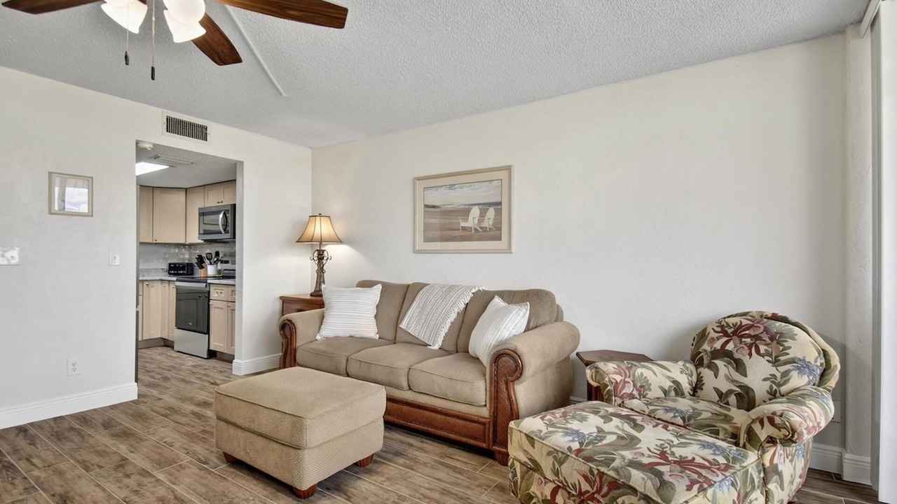 Photo of Livingroom in Flagler Beach