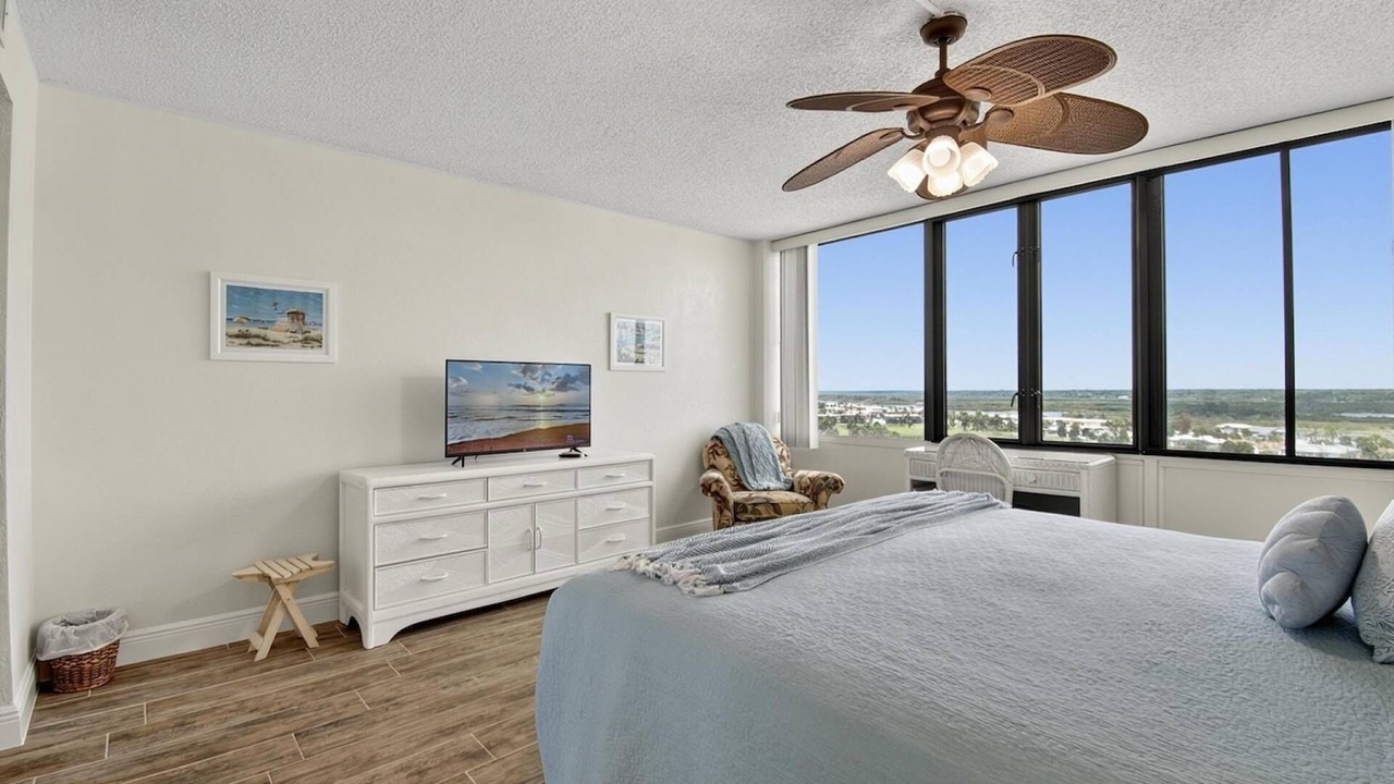 Photo of Bedroom in Flagler Beach