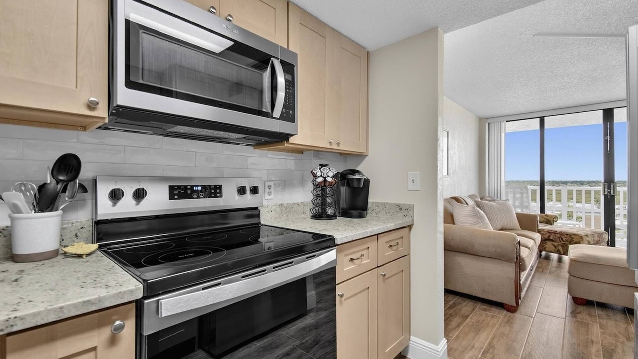 Photo of Kitchen in Flagler Beach