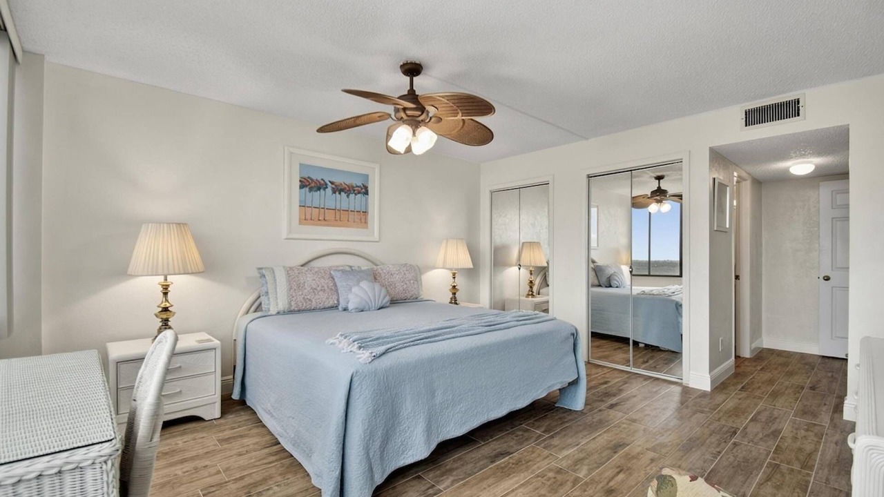 Photo of Bedroom in Flagler Beach