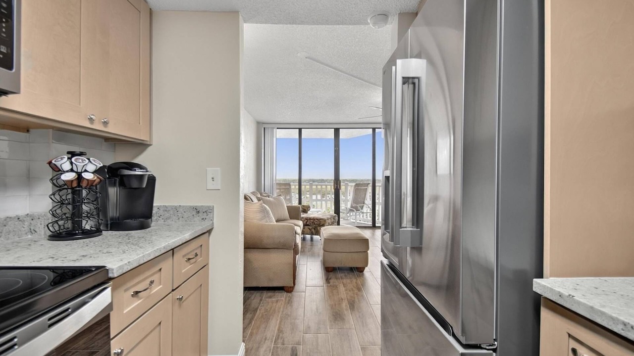 Photo of Kitchen in Flagler Beach