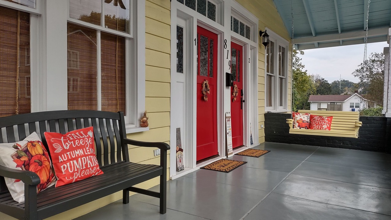 Photo of Patio Balcony in Natchez