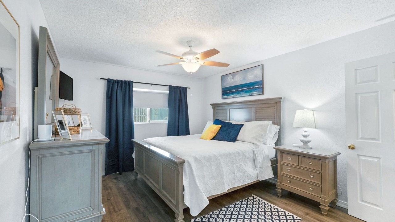 Photo of Bedroom in Villa Primera