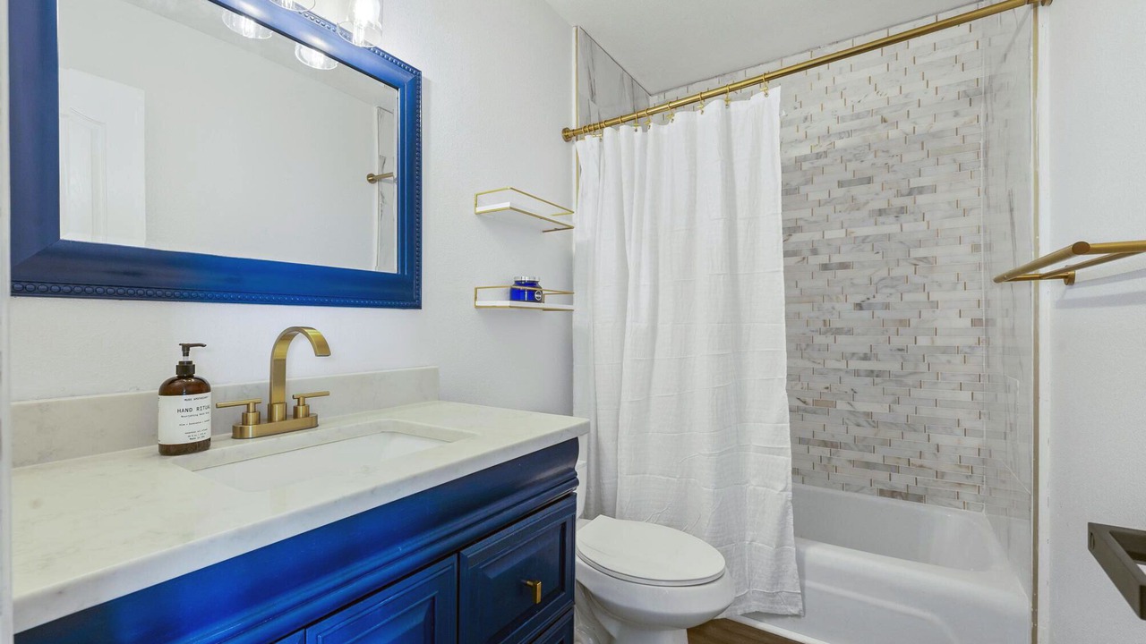 Photo of Bathroom in Villa Primera