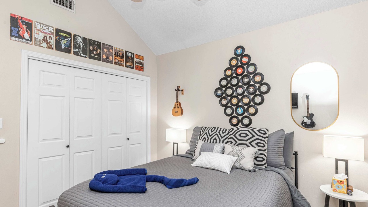 Photo of Bedroom in Navarre