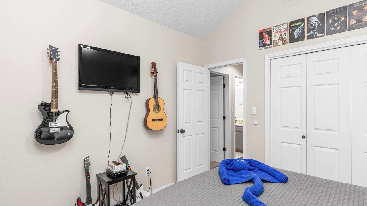 Photo of Bedroom in Navarre