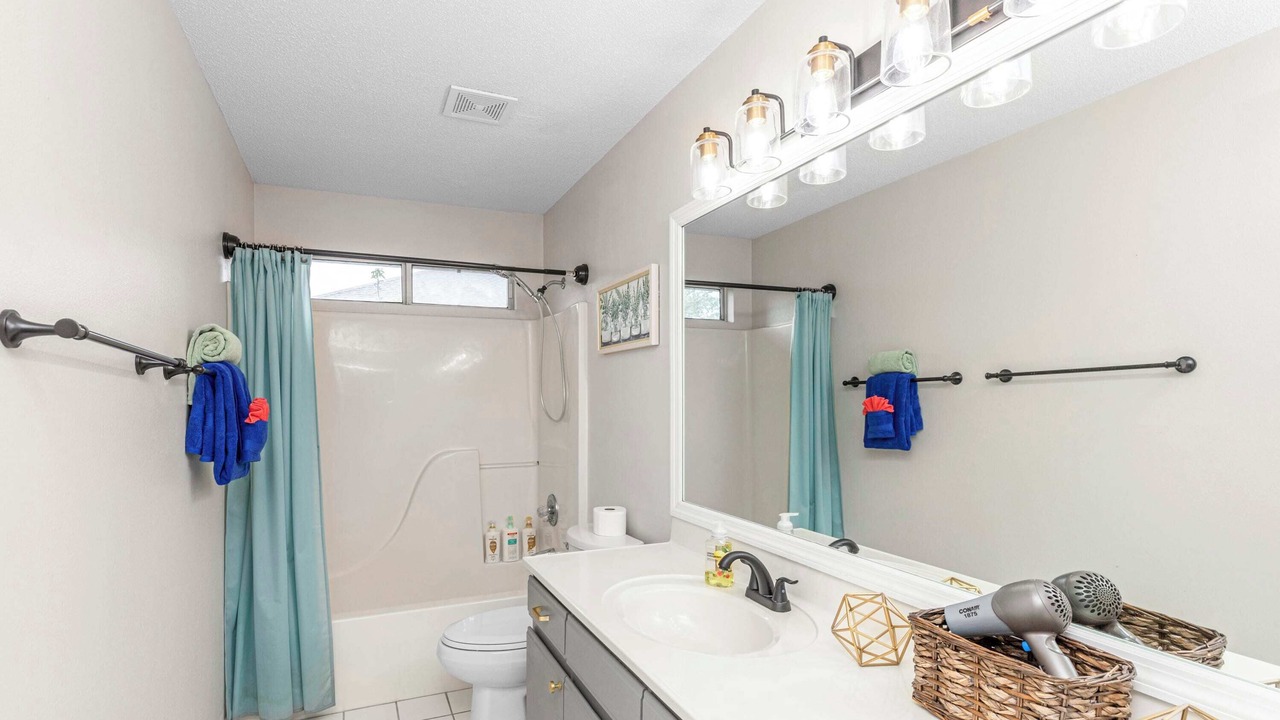 Photo of Bathroom in Navarre