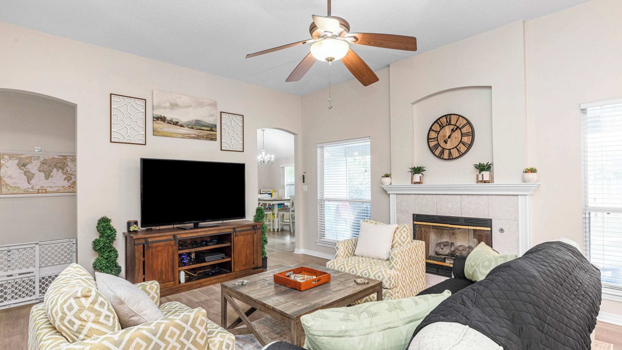 Photo of Livingroom in Navarre