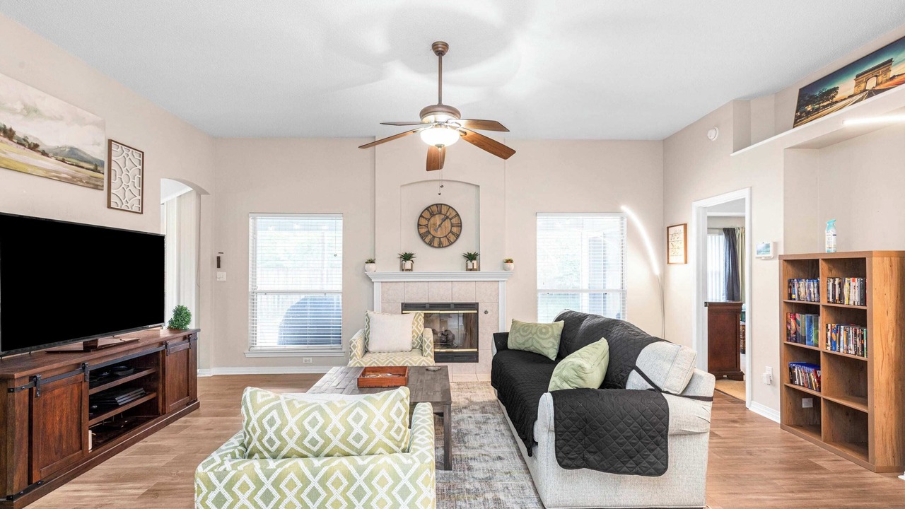 Photo of Livingroom in Navarre