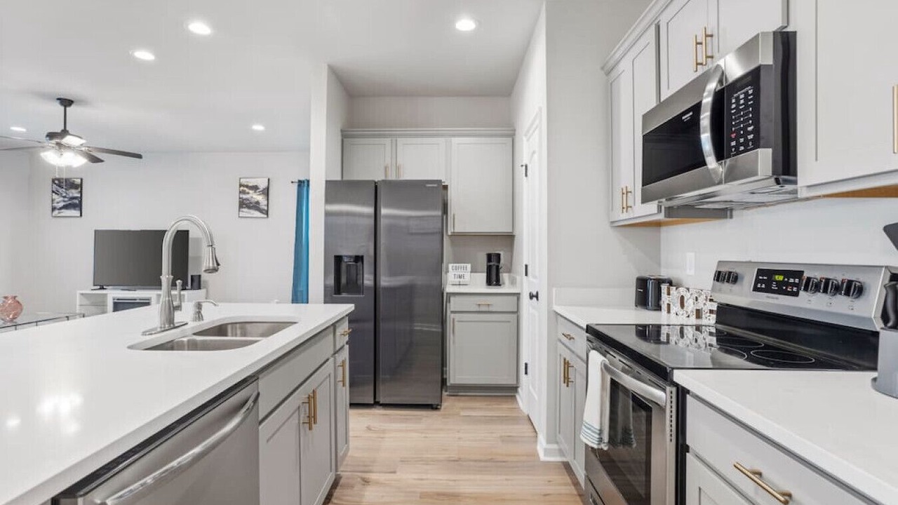Photo of Kitchen in Highlands - Perkins