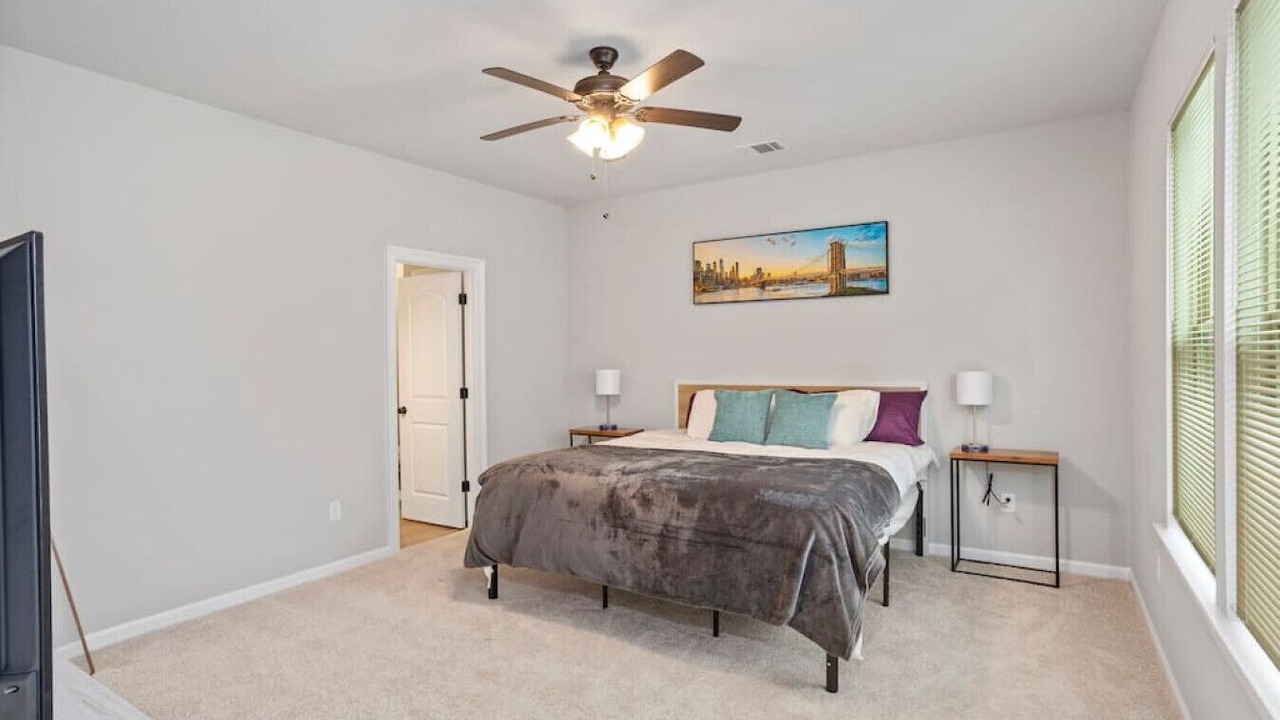 Photo of Bedroom in Highlands - Perkins