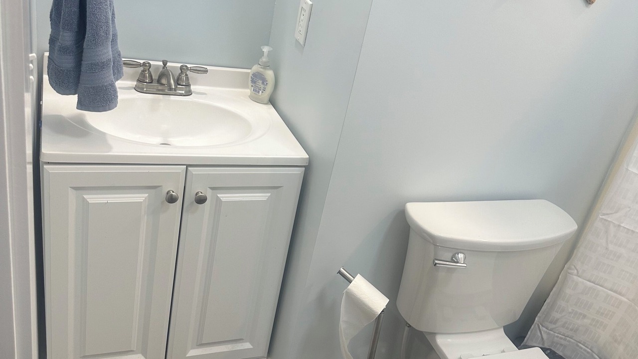 Photo of Bathroom in Carrabelle