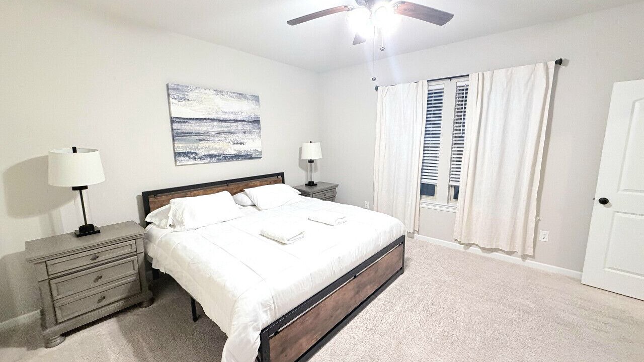 Photo of Bedroom in Highlands - Perkins