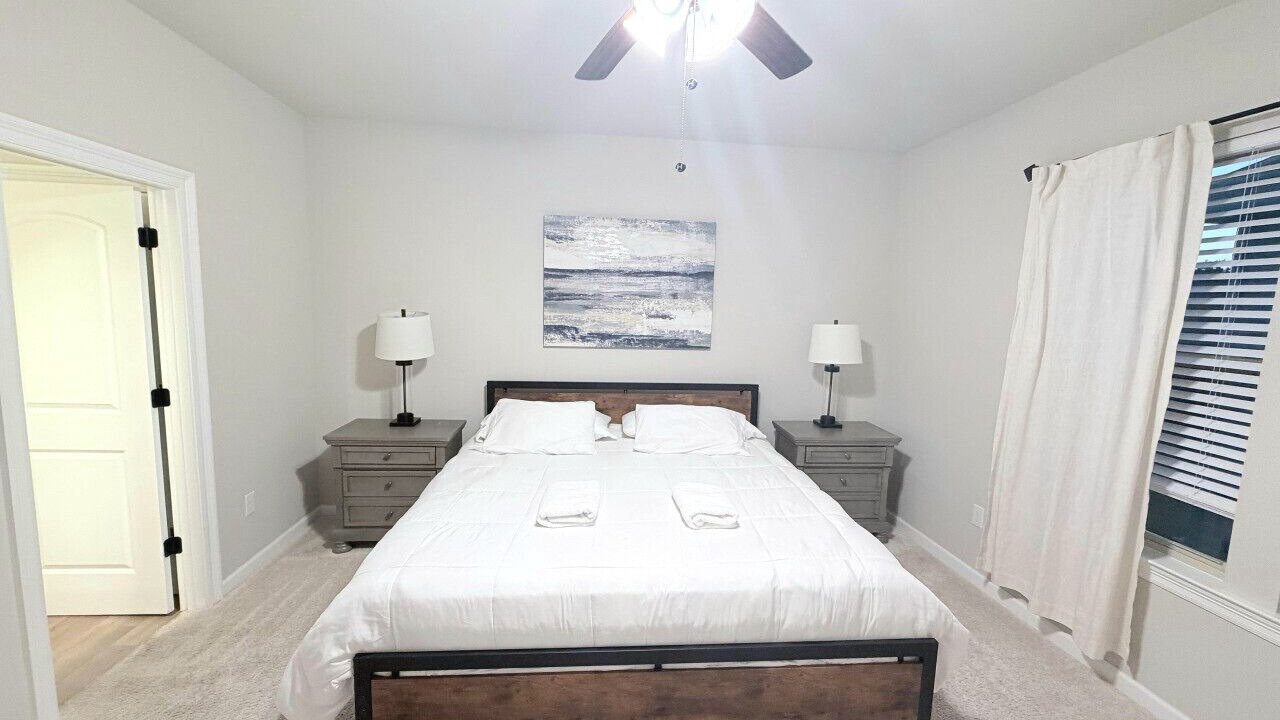 Photo of Bedroom in Highlands - Perkins