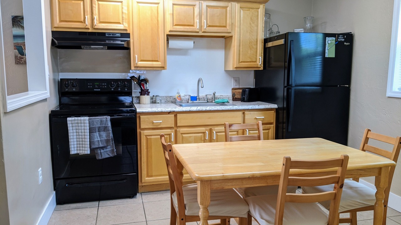 Photo of Kitchen in South Daytona