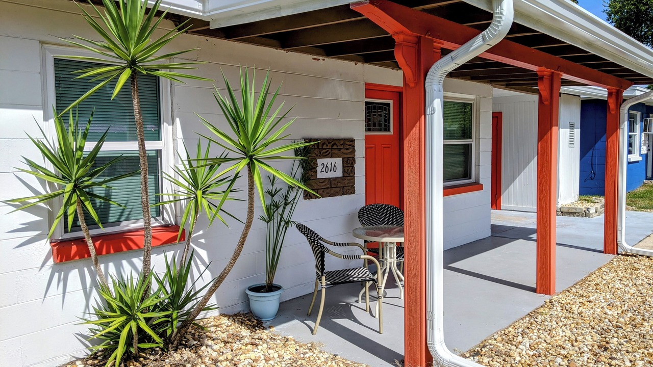 Photo of Patio Balcony in South Daytona