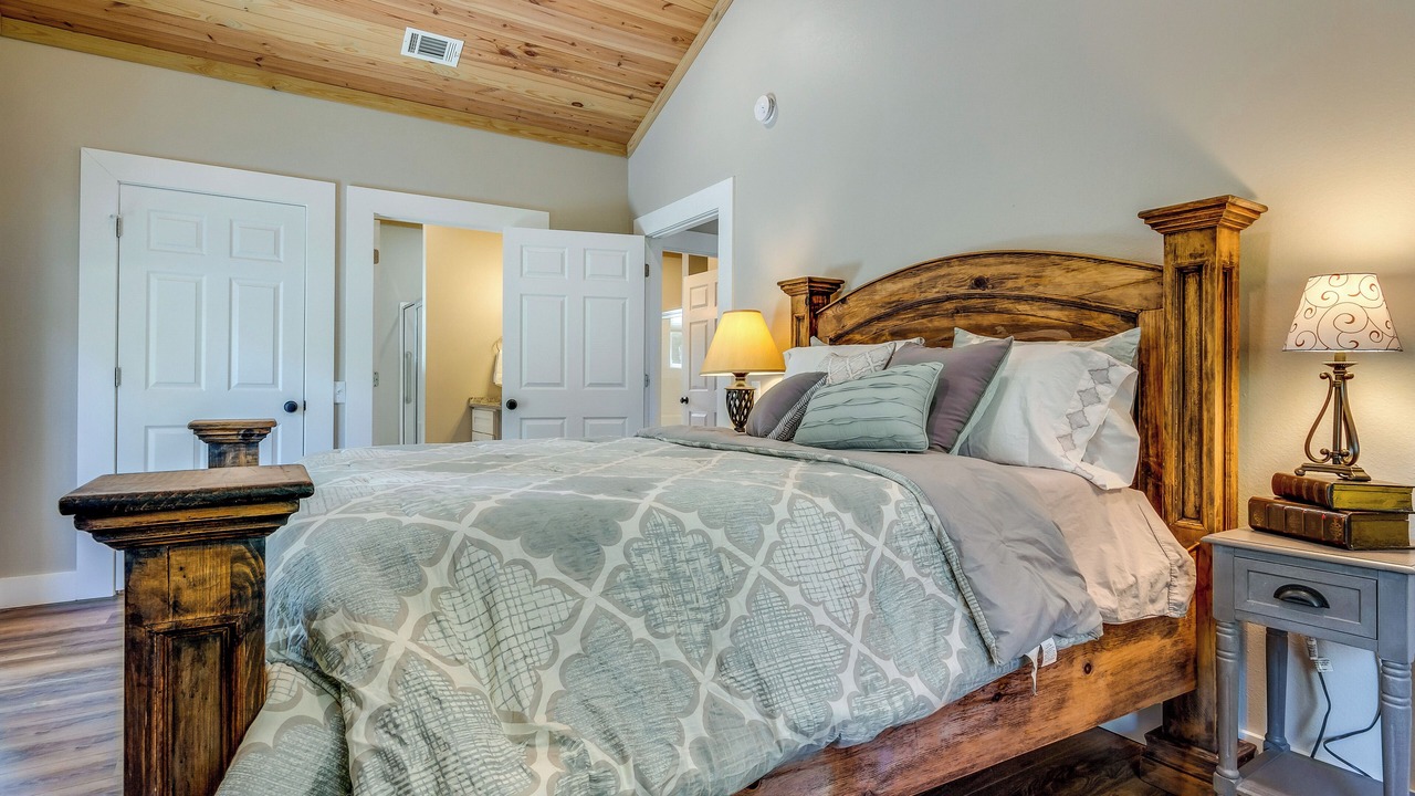 Photo of Bedroom in Harold