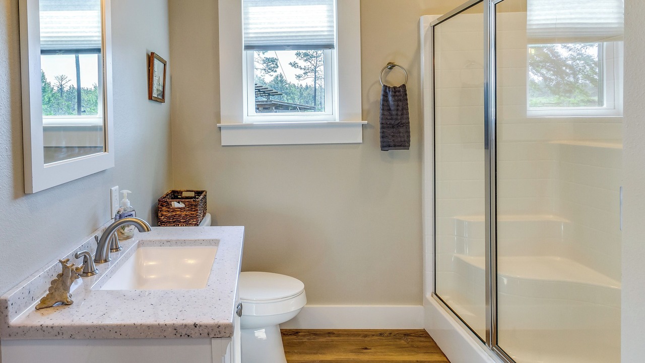 Photo of Bathroom in Harold