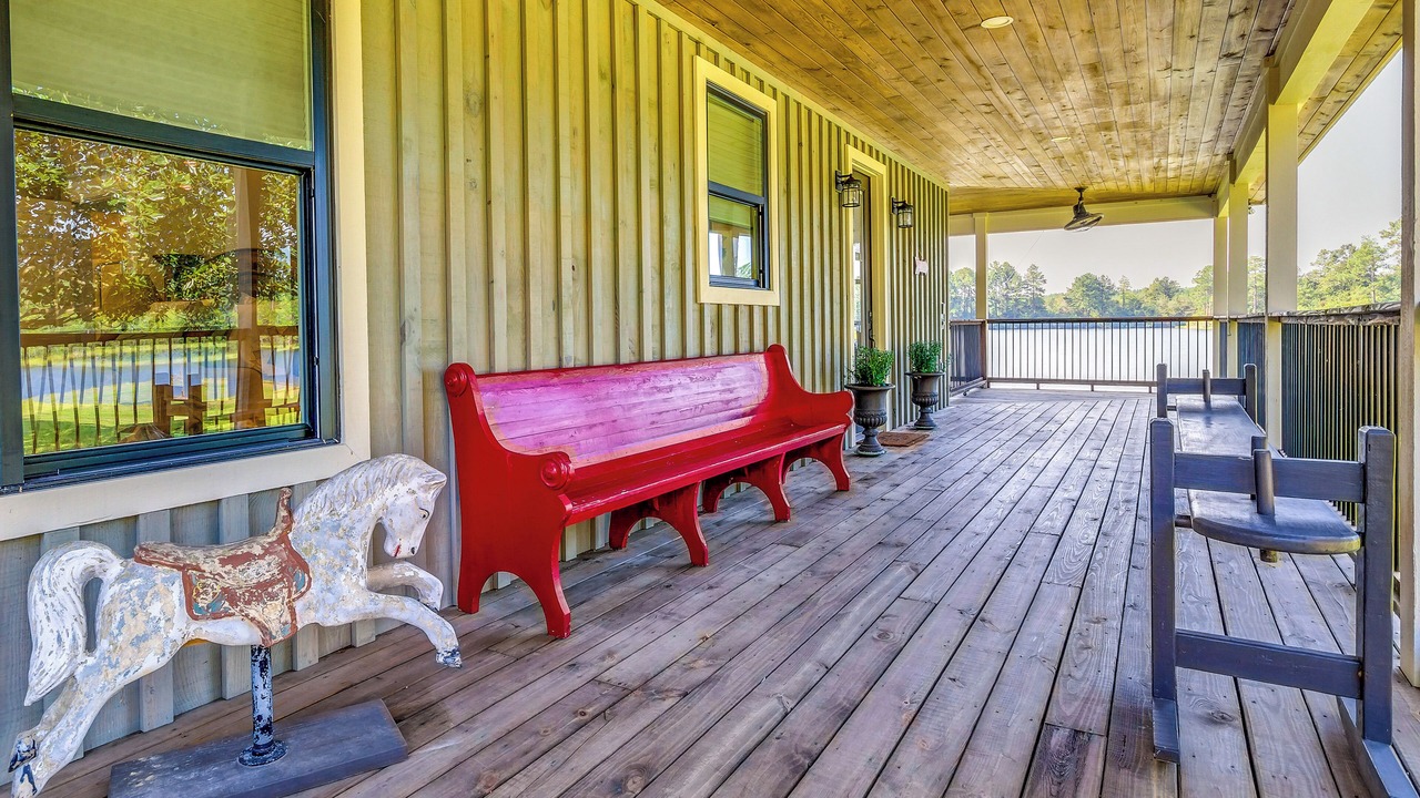 Photo of Patio Balcony in Harold